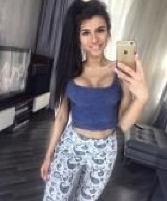 Проститутка Полина